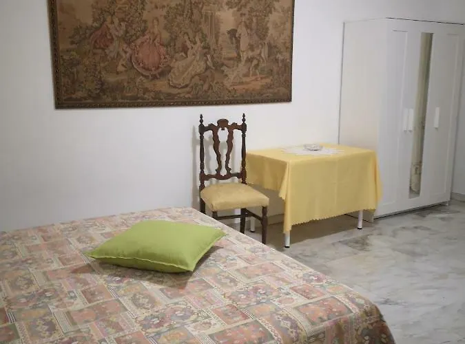 La Casa Di Chiara Apartament *