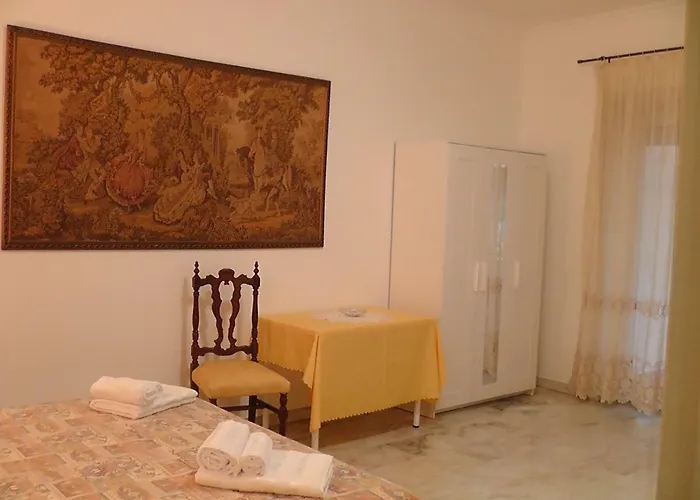 La Casa Di Chiara Apartament Rzym