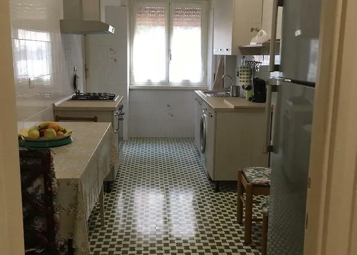 La Casa Di Chiara Apartament