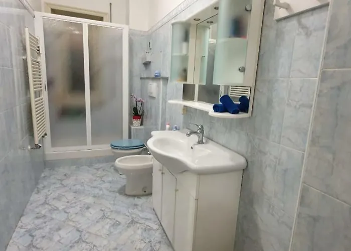 Apartament La Casa Di Chiara *