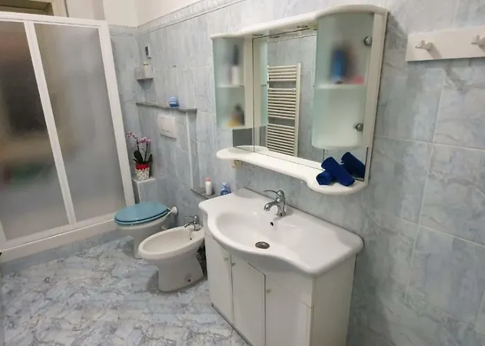 Apartament La Casa Di Chiara *