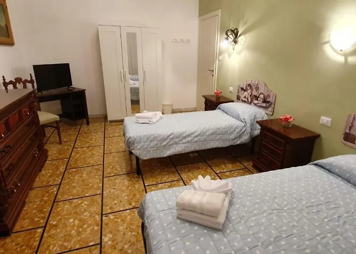 La Casa Di Chiara * Rzym